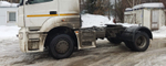 КамАЗ 5490 4x2 Седельный тягач 5490-S5 (Дизельный, 12,0 л, 401 л.с., АТ)