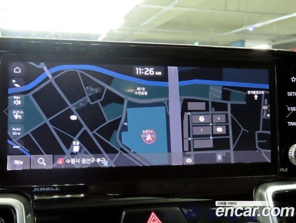 Kia Sorento 4 Generation Дизель 2.2 2WD (06.2021)