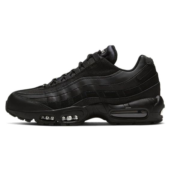 Nike Air Max 95 Бежевые кроссовки Низкие Мужские