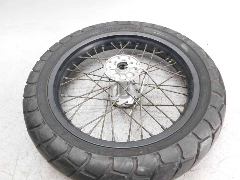 Колесо переднее Yamaha TW200 DG07J 2,50×18J