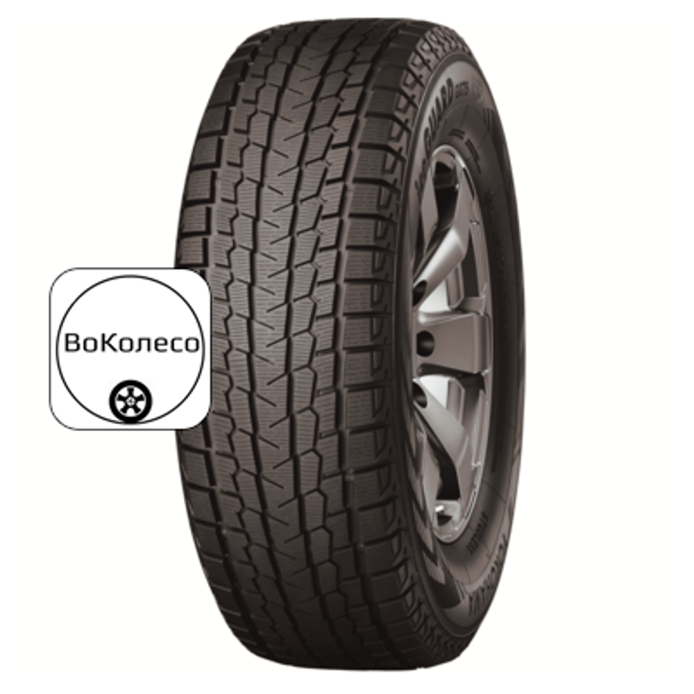 275/40R21 107Q XL iceGuard Studless G075 TL Yokohama