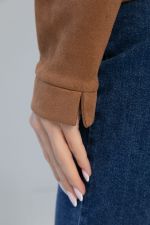 Бомбер Александра (коричнево-рыжий) Б12974-2М LT Collection