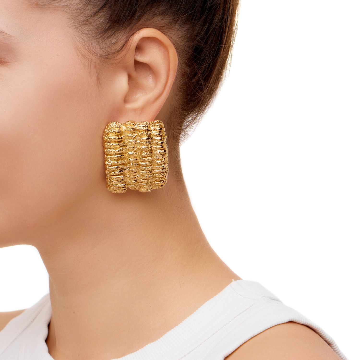 Серьги Sonora Big Earrings