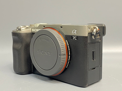 Sony A7C 70.000 кадров