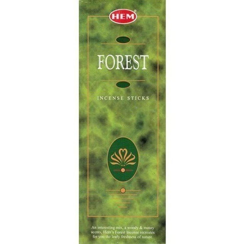 HEM Forest четырехгранник Благовоние Лес