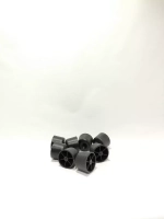 Пластиковые ножки для мебели дивана шкафа тумбочки стола