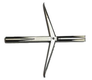 Наконечник Pelengas со скручивающейся насадкой Корона два лепестка