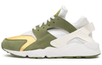Кроссовки Stussy X Nike Huarache Le "Dark Olive"
