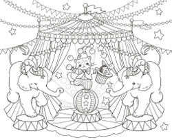 [Vol.5] A Journey through Fairytales with the little Friends of the Forrest