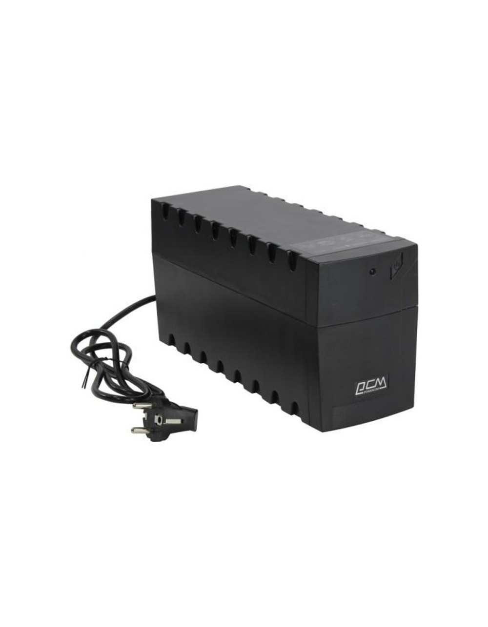 PowerCom Raptor RPT-800AP EURO ИБП (Line-Interactive, 800VA / 480W, Tower, 3*EURO, USB) (859799)