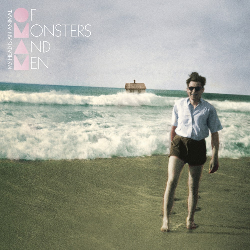Of Monsters And Men / My Head Is An Animal (Coloured Vinyl)(2LP)