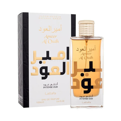 Lattafa Ameer Al Oudh Intense Оуд 100 мл эй де парфюм