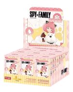 Рандомная фигурка Blind Box Pop Mart Spy Family Play House Daily Life Series Figurines