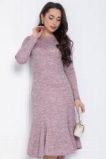 Платье Эйвери (розовое) П12574-10 LT Collection
