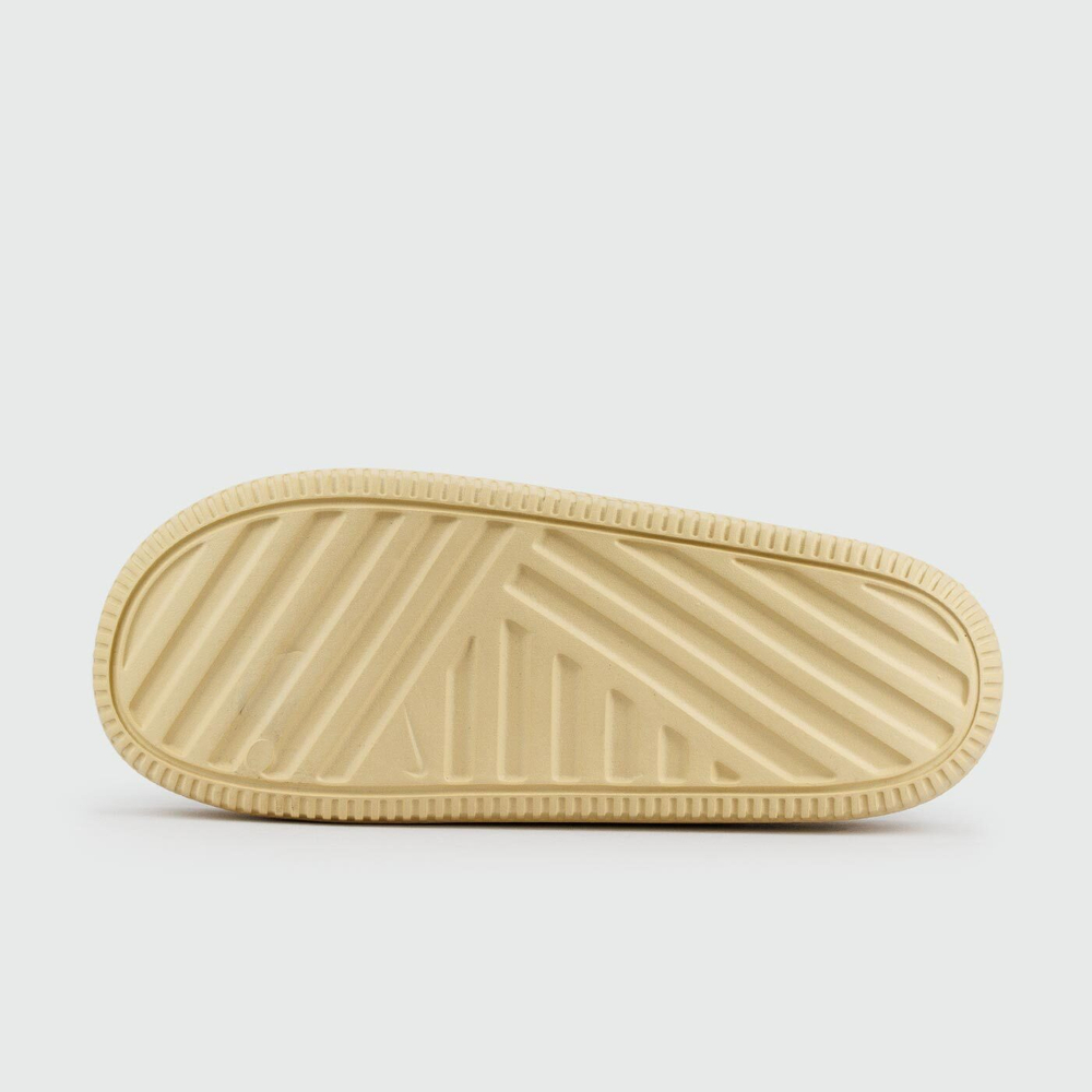 Сланцы Nike Calm Slide Beige Wmns