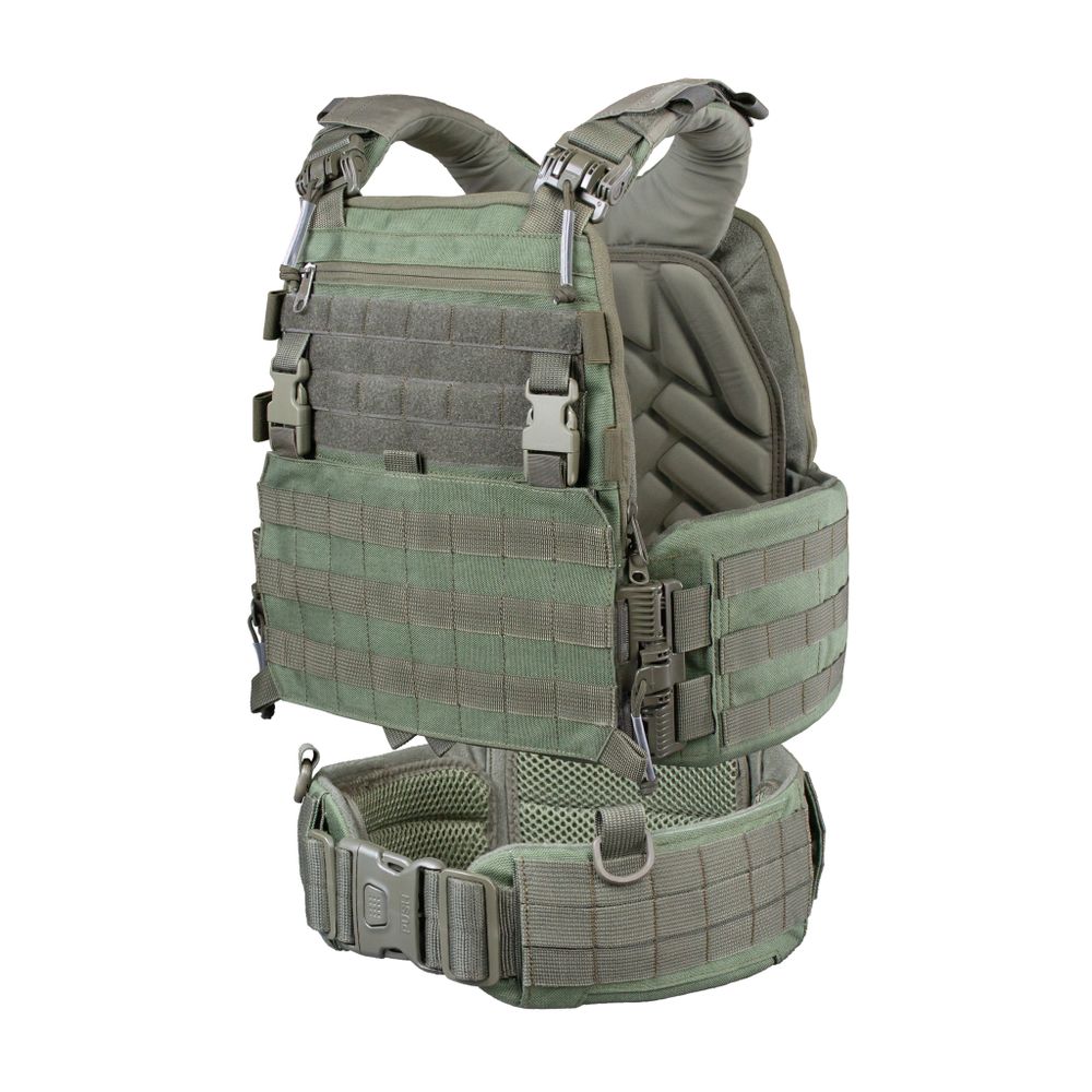 Плитоносец Stich Defense mod.4, Stich Profi