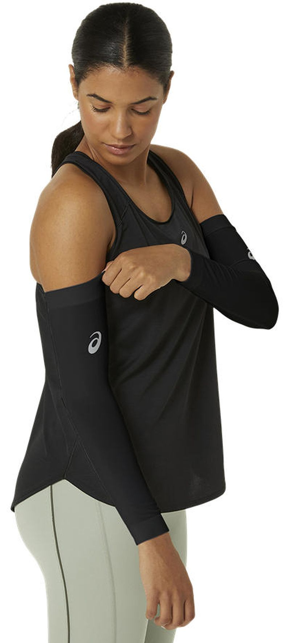 Рукав компрессионный Asics Arm Sleeve 2P