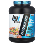 BPI Sports, Hydro HD ™, гидролизованный сывороточный протеин, фруктовый коктейль, 2176 г (4,8 фунта)