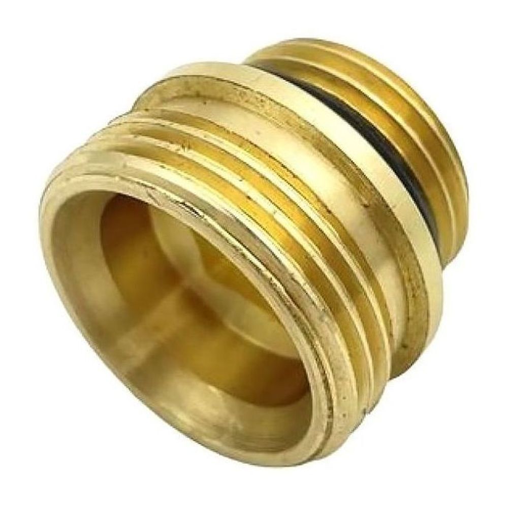 Ниппель переходной, с прокладкой o-ring, для узлов нижнего подключения 1/2"х3/4"EK