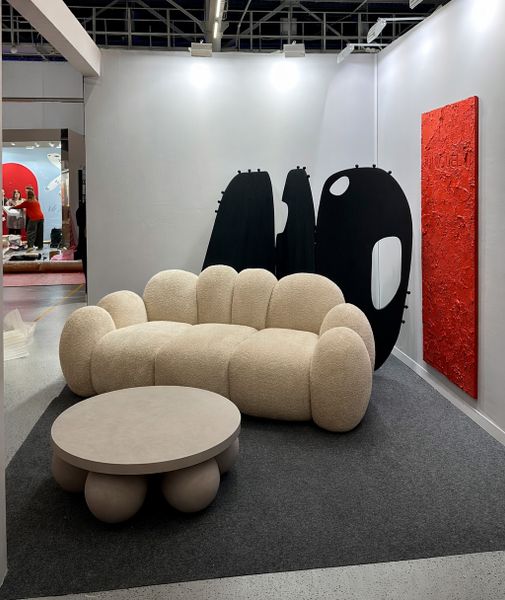 Мы — участники выставки «Московская неделя интерьера и дизайна 2025 на ВДНХ».