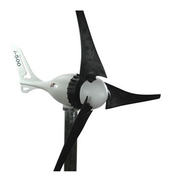 Ветрогенератор 500Вт YASHEL WT500i / 12V, фото №828553815