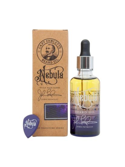 Масло для бороды Captain Fawcett John Petrucci's 'Nebula' 50 мл