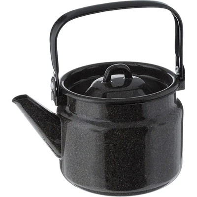 Чайник эмалированный 2,0л без рисунка 26-554