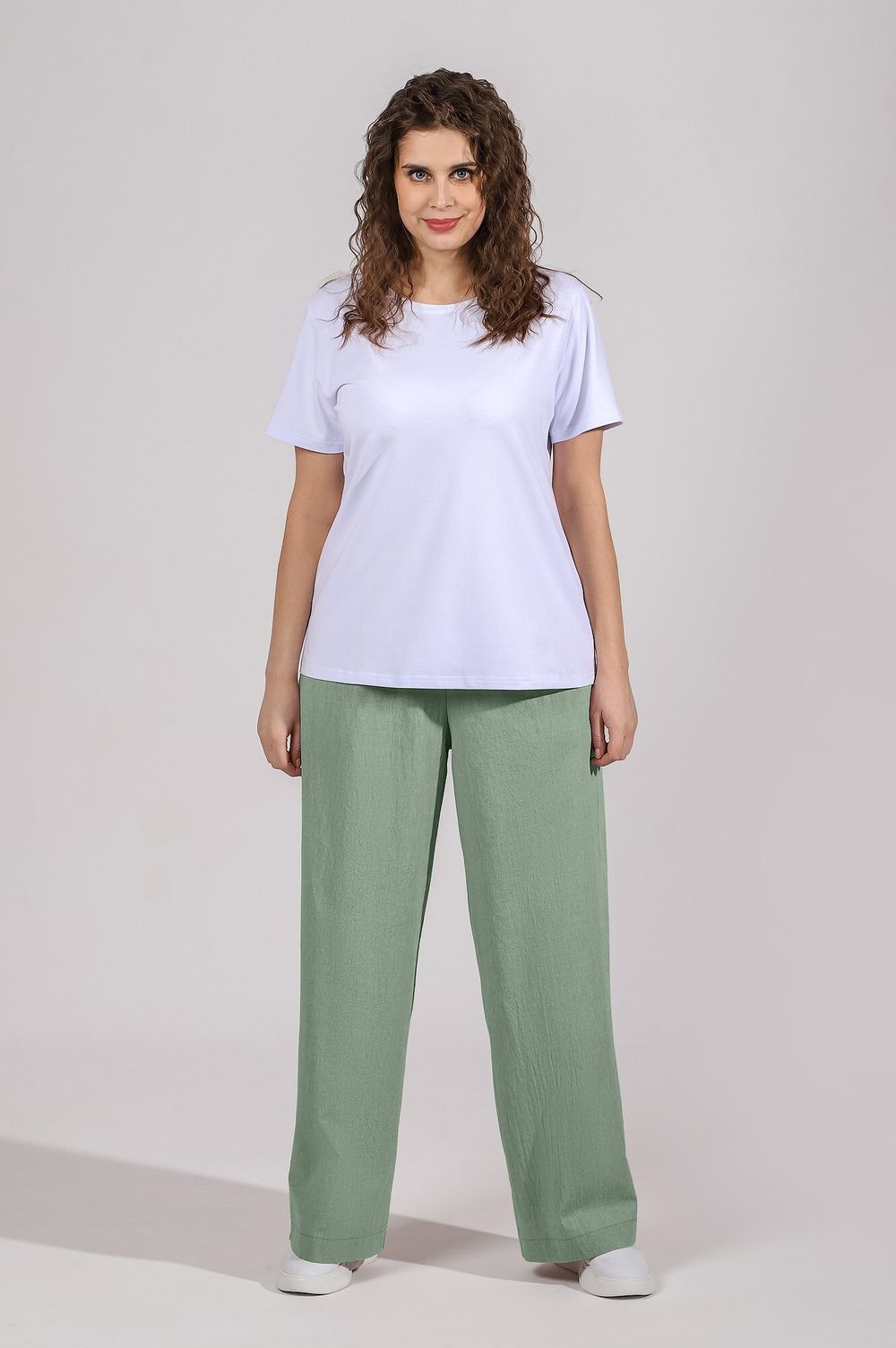 Брюки Тимьян-2 Виотекс ЗЕЛЁНЫЙ