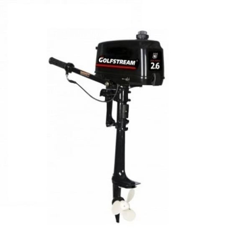 2х-тактный лодочный мотор GOLFSTREAM Т 2.6 СBMS