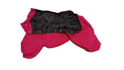 Комбинезон - Демисезонный (с подкладкой) 20 девочка (обхват груди 35 - 40)