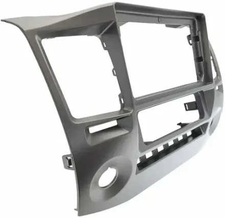 Магнитола для ГАЗ Соболь Бизнес, Газель Бизнес 2010-2017 (климат) - Carmedia PX-XB01 (кнопки и крутилки), Android 12, TS10, CarPlay, 4G SIM-слот