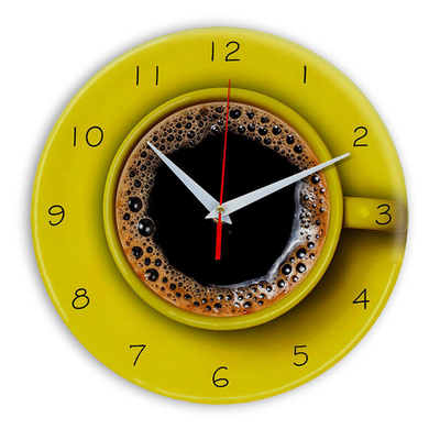 Часы настенные для кухни Декор для дома, подарок