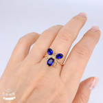 Кольцо Fallon - арт072