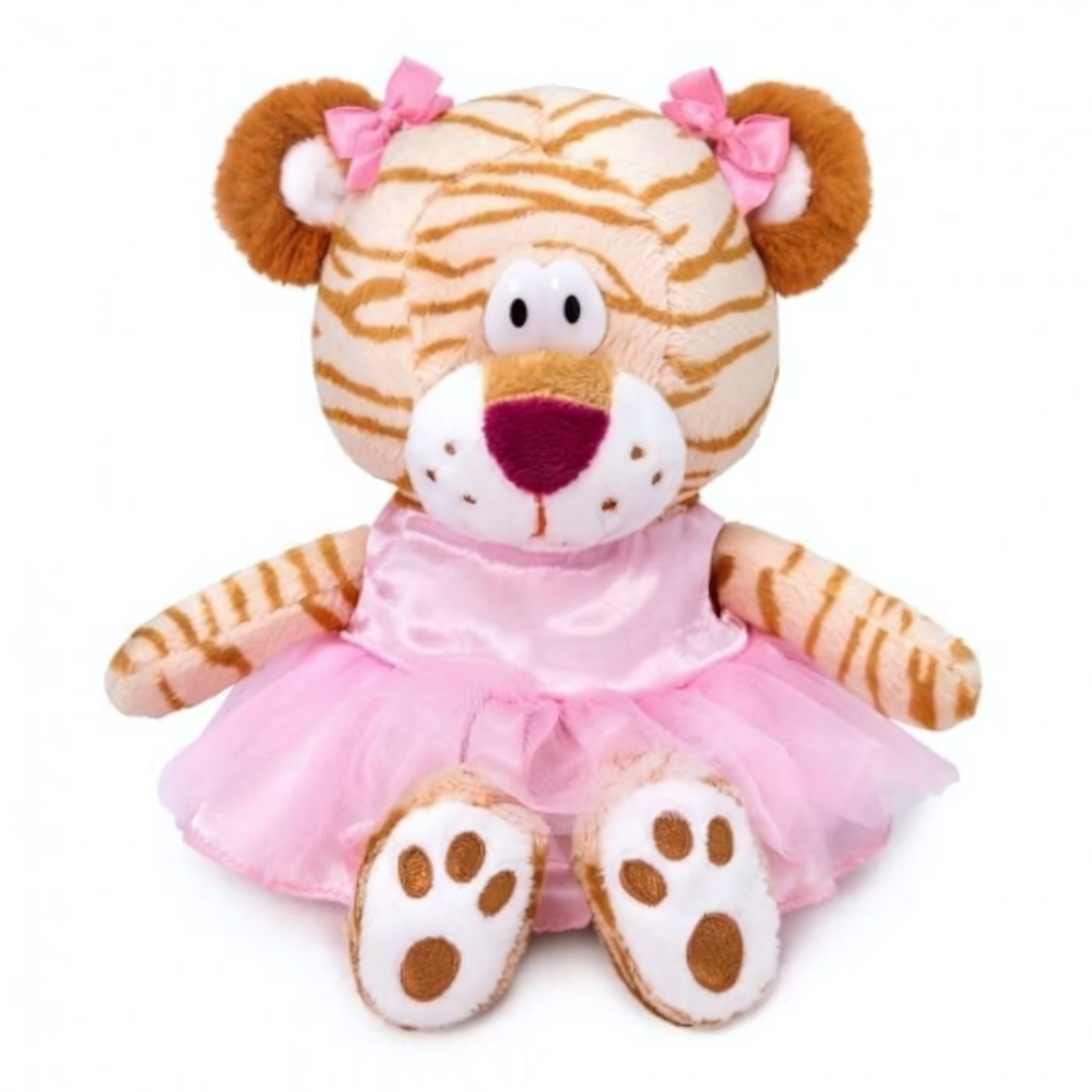 Тигрица Герда 16см