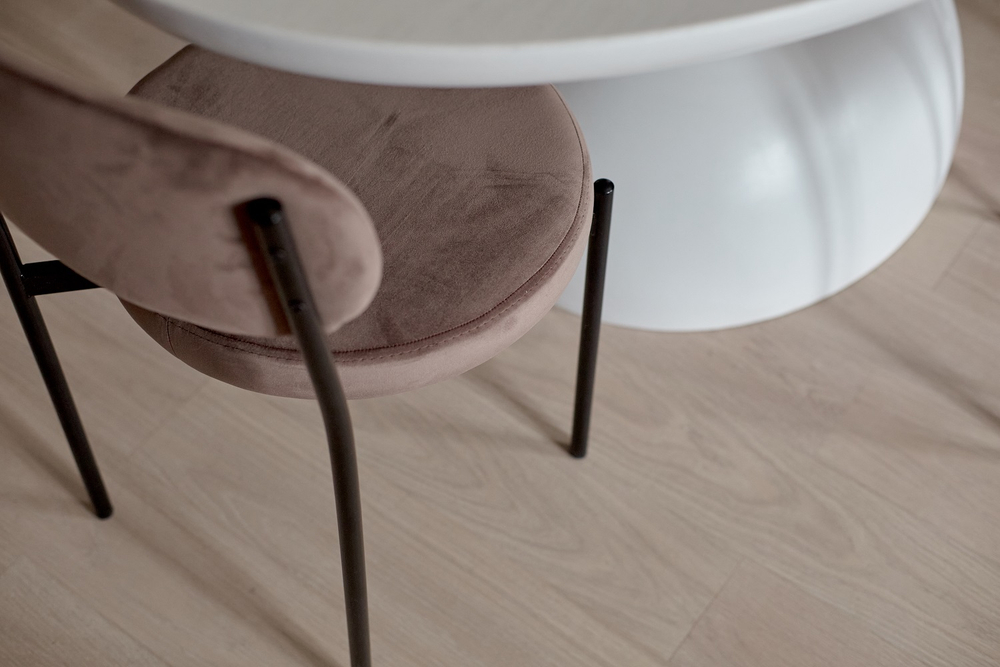 Кварцевый паркет Quartz Parquet Классик Дуб Испанский 404 7/1,2 мм