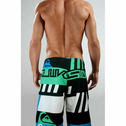 Мужские шорты пляжные разноцветные QUIKSILVER 25052013-5