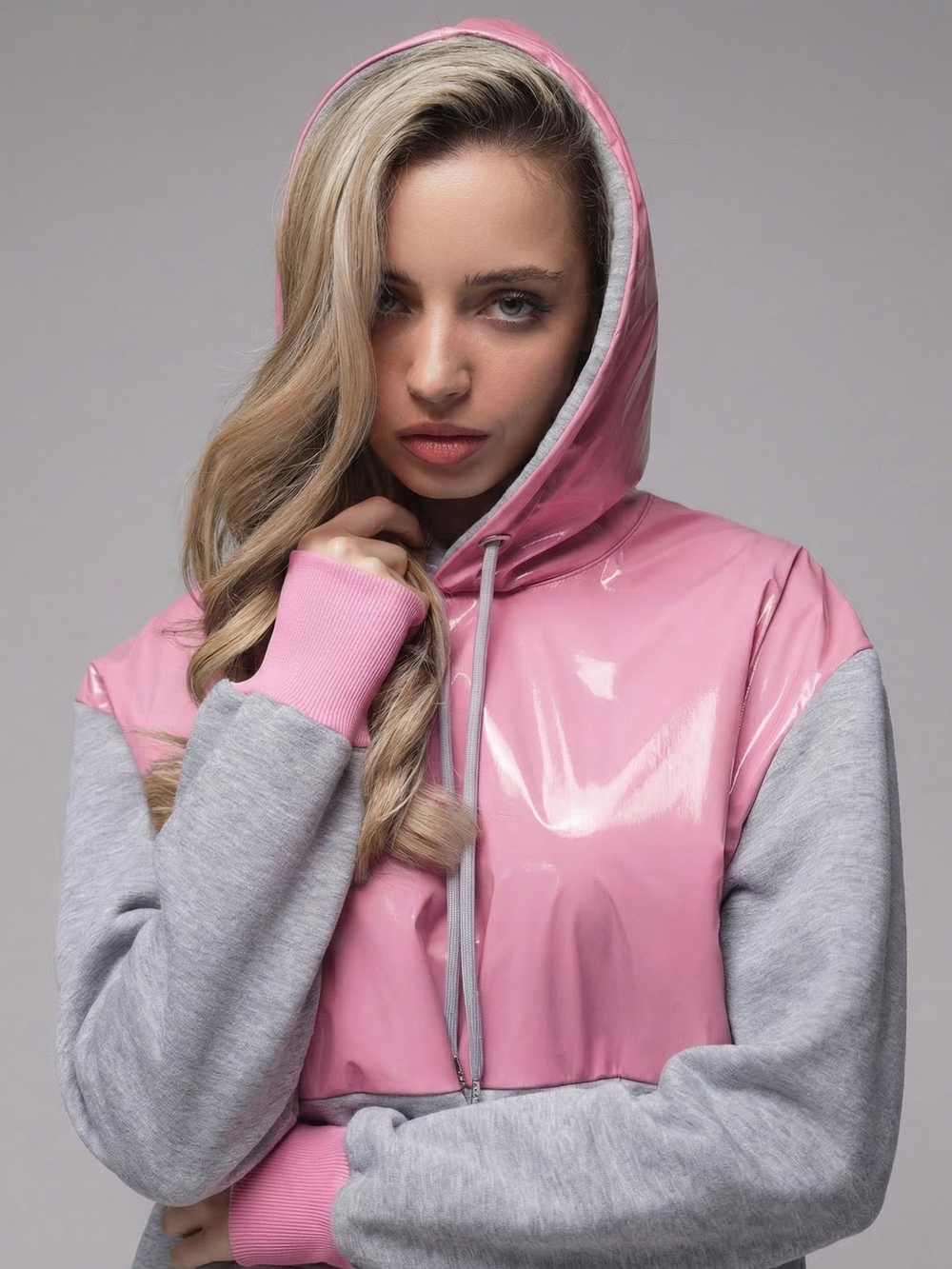 Худи УТОПИЯ из коллекции ЛУННАЯ ЛИСА. Новинка 2025.