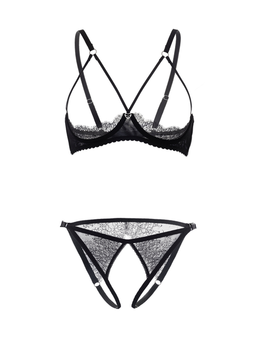 Комплект Hot черный