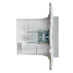 SKANDY Розетка USB A+C 3,1А SK-R14S серебряный IEK