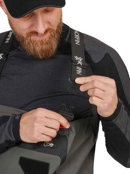 Полукомбинезон заброд. Norfin DEFENDER 04 р.XL