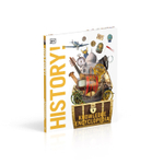 Knowledge Encyclopedia History!: The Past as You've Never Seen it Before Hardcover