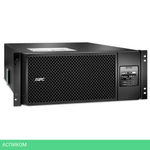 Источник бесперебойного питания APC Smart-UPS SRT 6000VA RM 230V (SRT6KRMXLI)