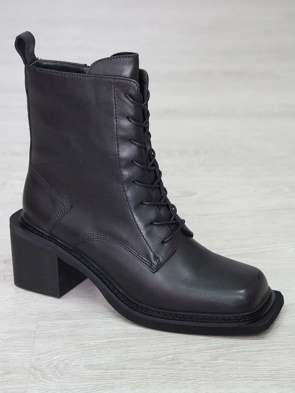 Ботинки женские демисезонные POPULAR FASHION E21B-2A