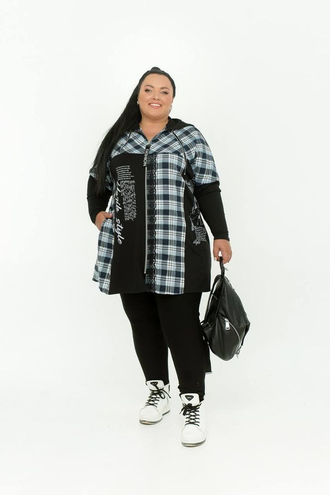 Рубашка УК-1418-2 Fabrika