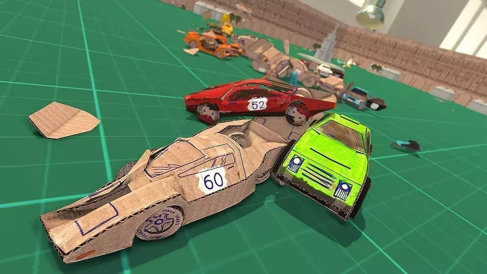 Игра Concept Destruction (Русская версия) для PlayStation 5