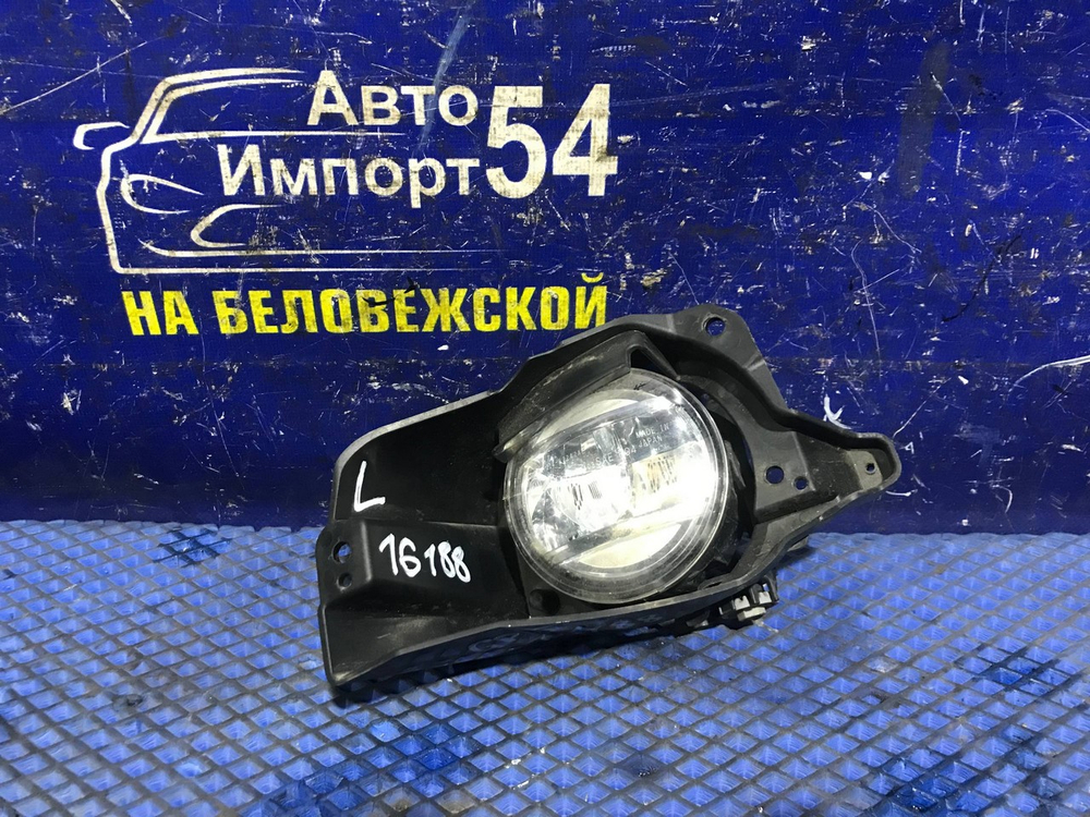 Туманка левая Honda FIT 2017-2020