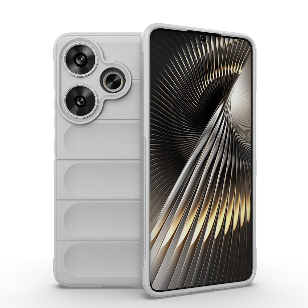 Противоударный чехол Flexible Case для Poco F6