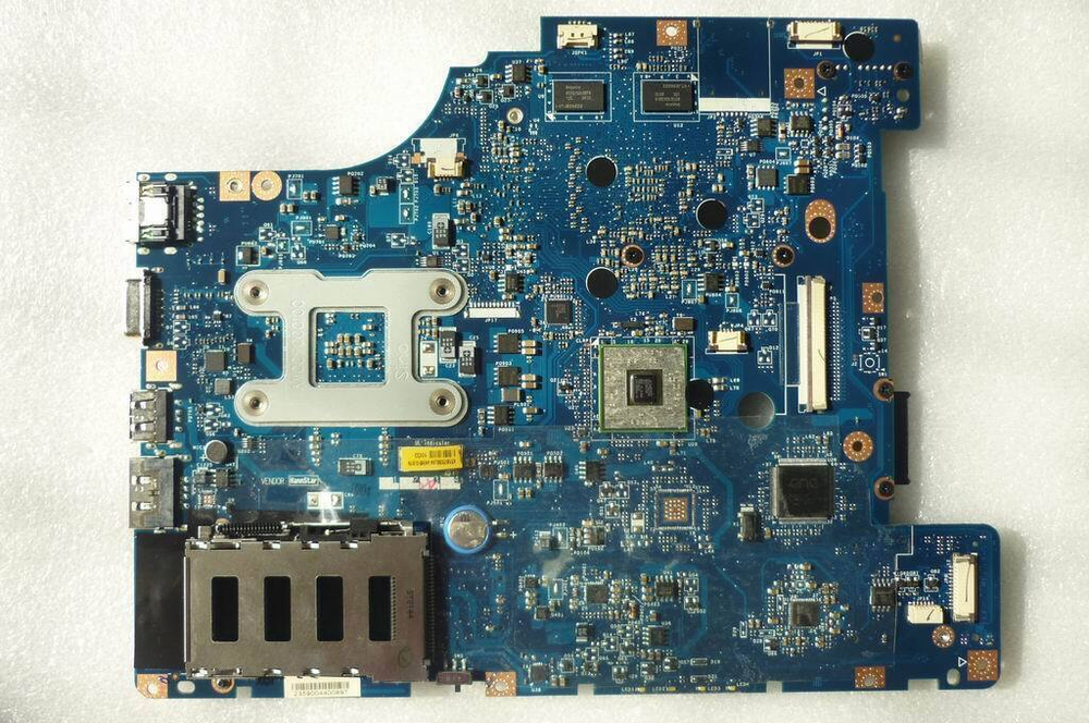 Материнская плата для ноутбука Lenovo Z465 NAWE5 MB ASSY GLAN DIS 14 W/O 3G (11012286), оригинал