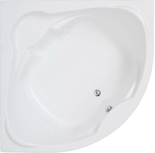 Акриловая ванна Bas Хатива 143х143