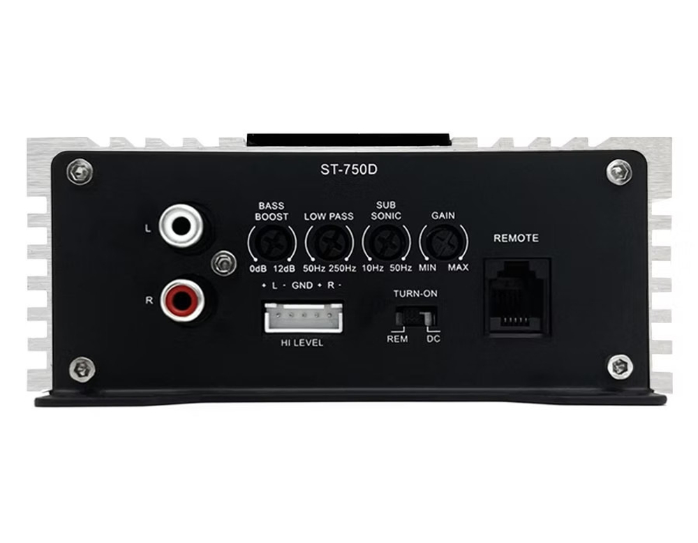 ZAPCO ST-750D
